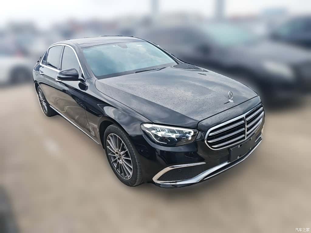 Mercedes-Benz E-Class, 2022 7