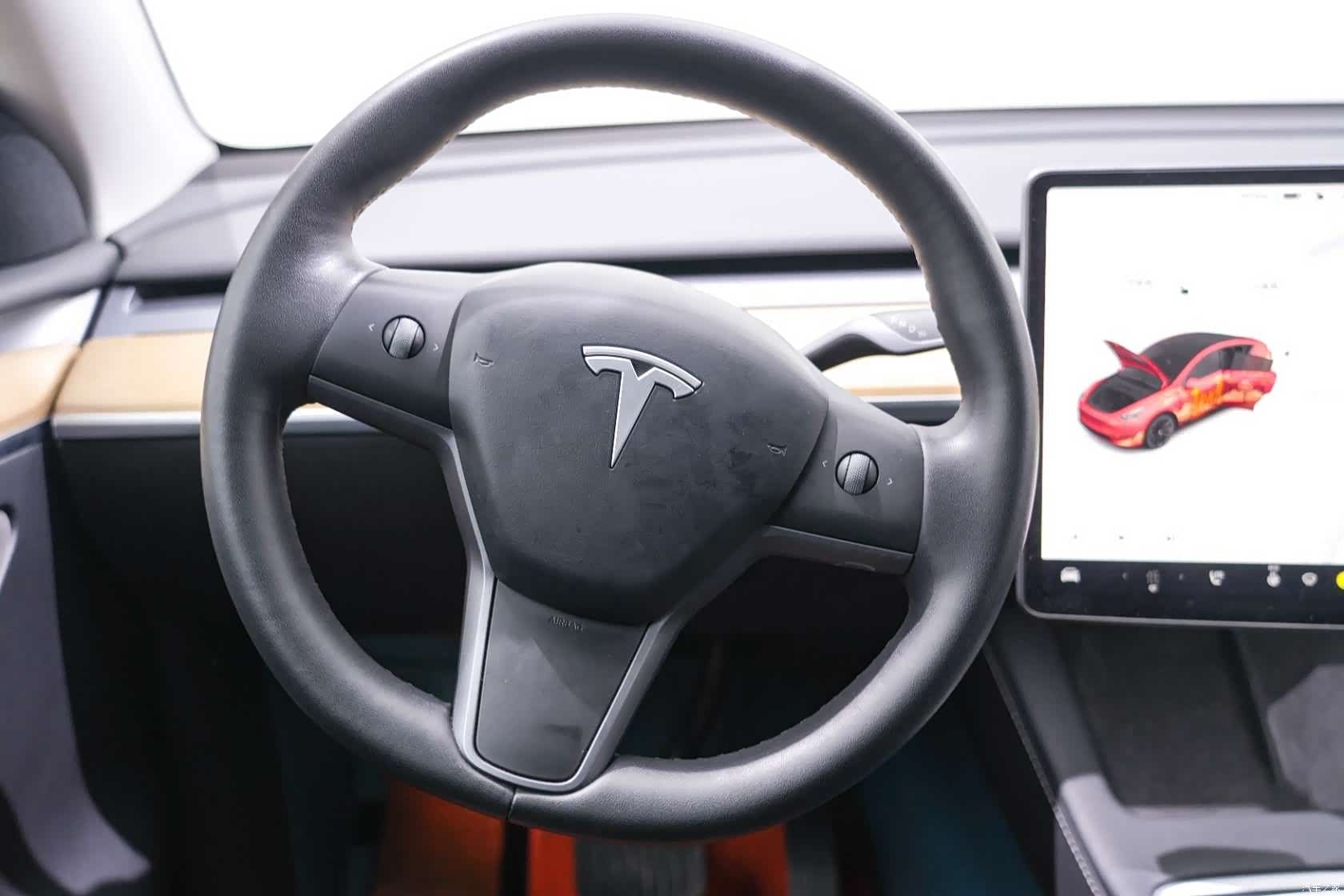 Tesla Model Y, 2022 18