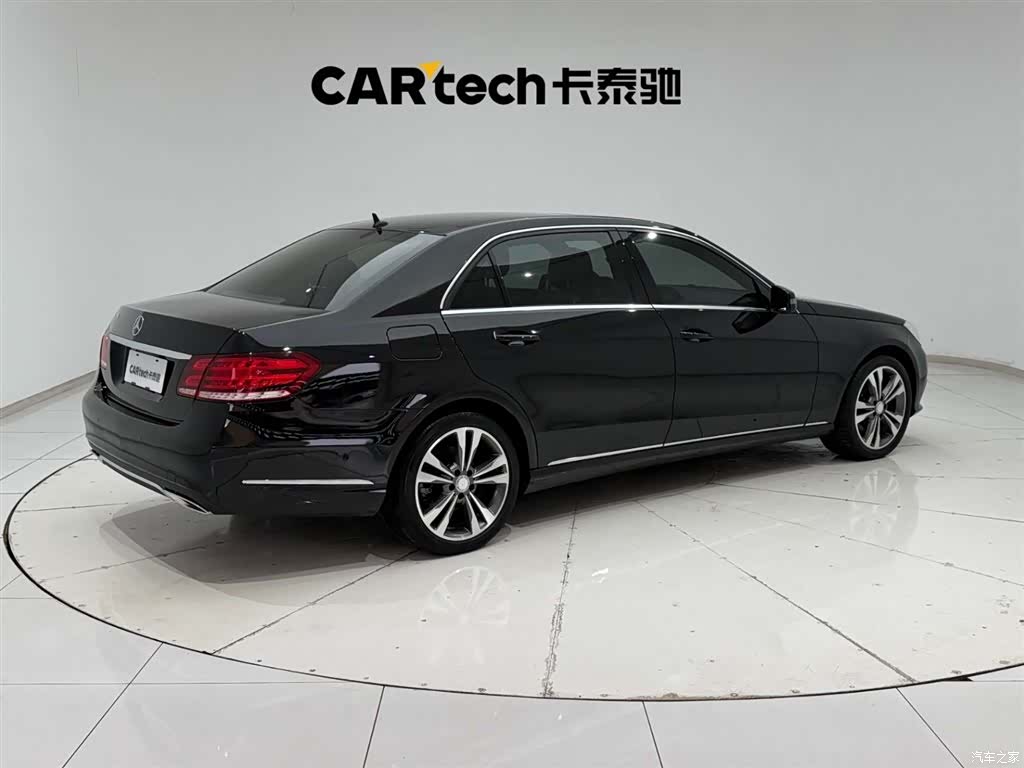 Mercedes-Benz E-Class, 2014 11