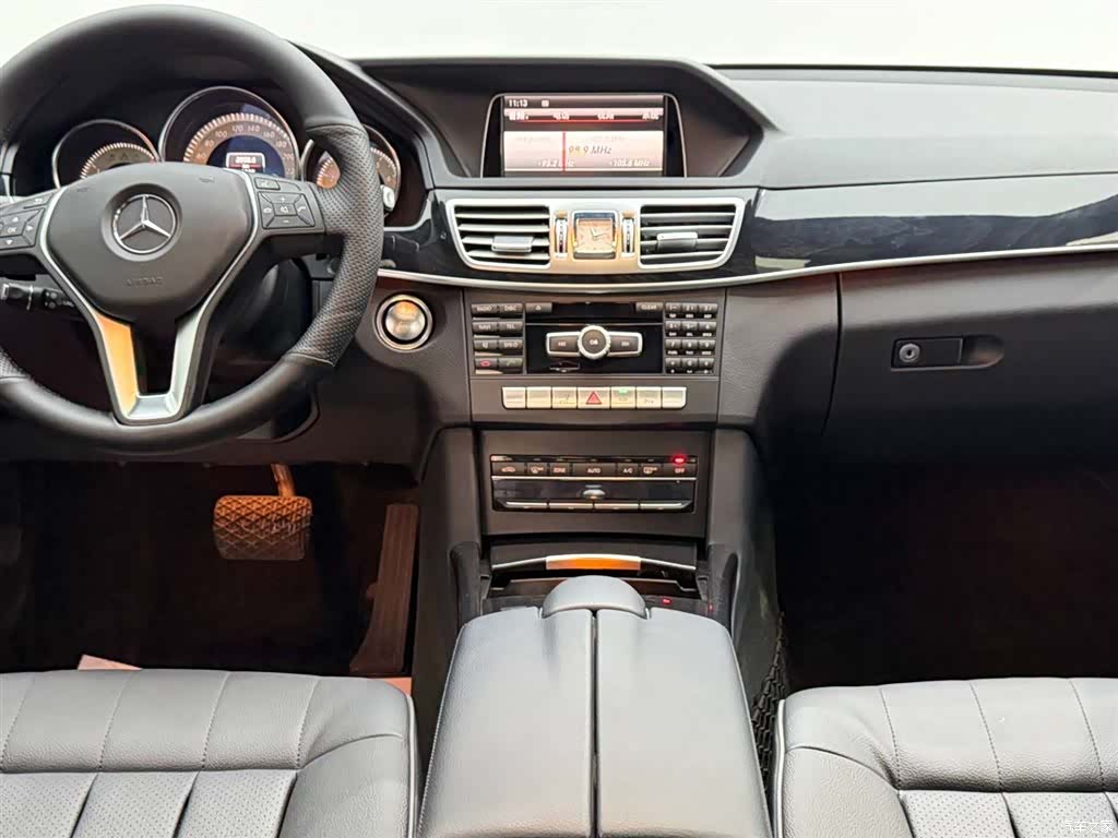 Mercedes-Benz E-Class, 2014 26