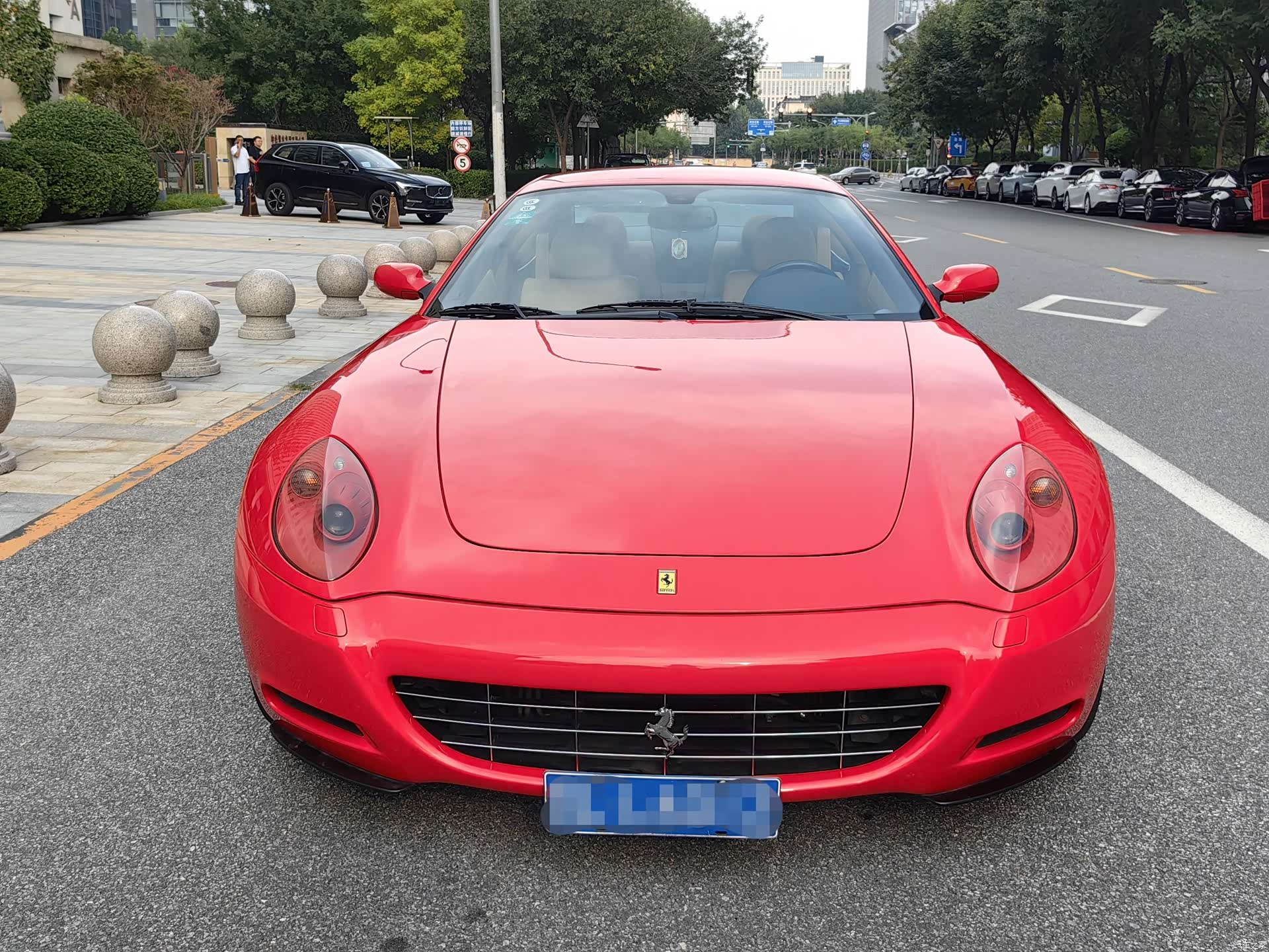 Ferrari 612, 2007 2