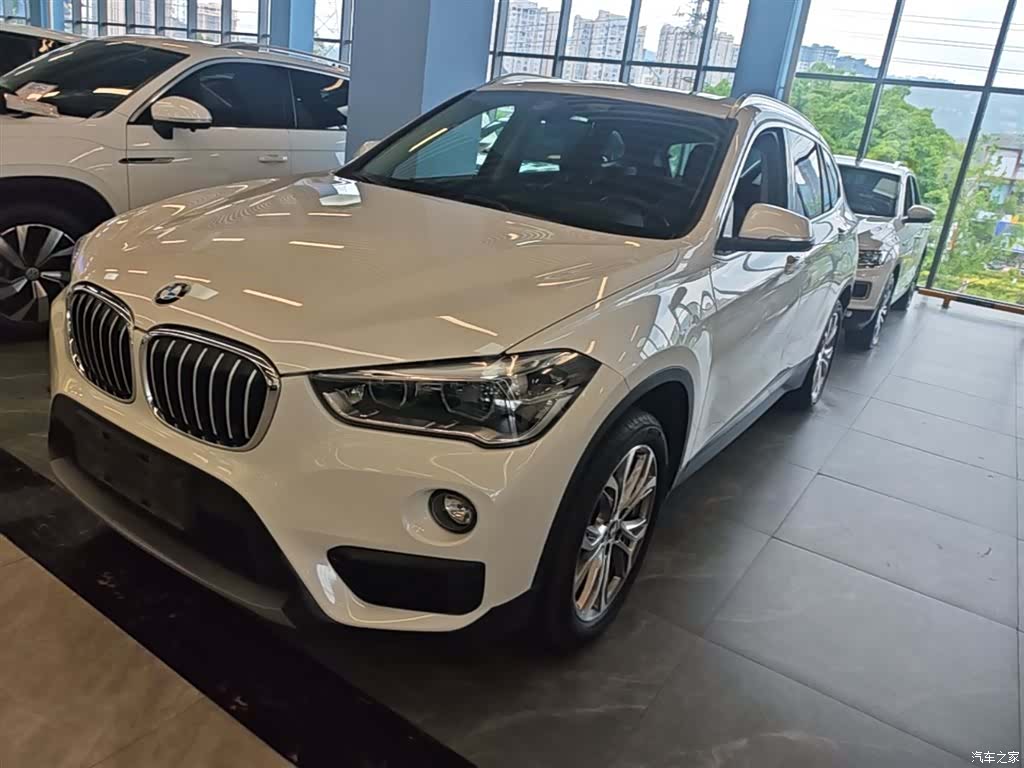 BMW X1, 2019 2