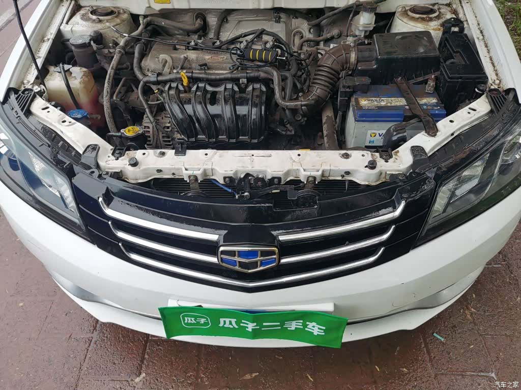Geely Emgrand, 2015 21