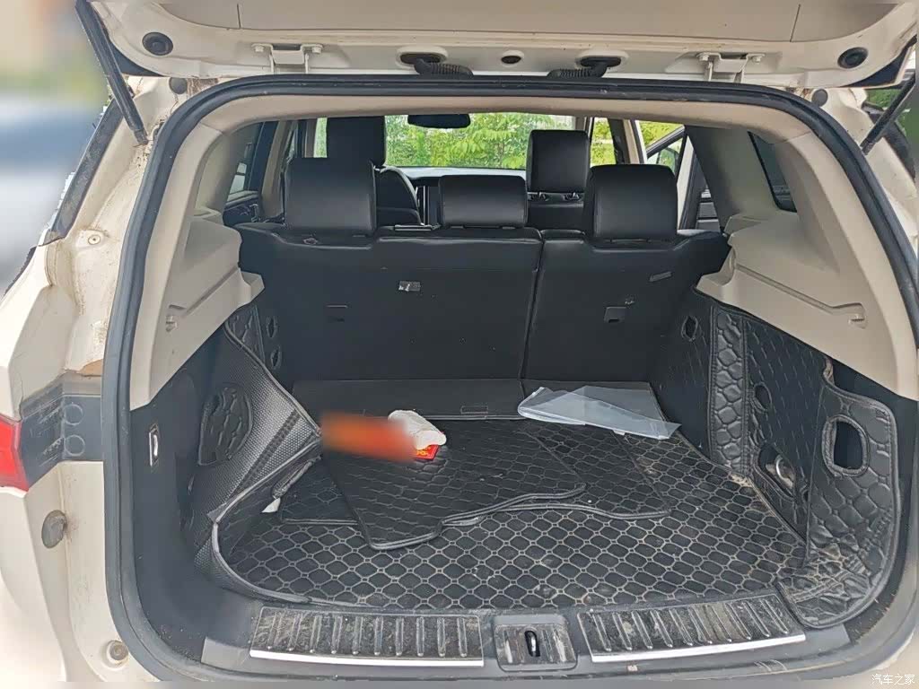 Zotye T700, 2018 15