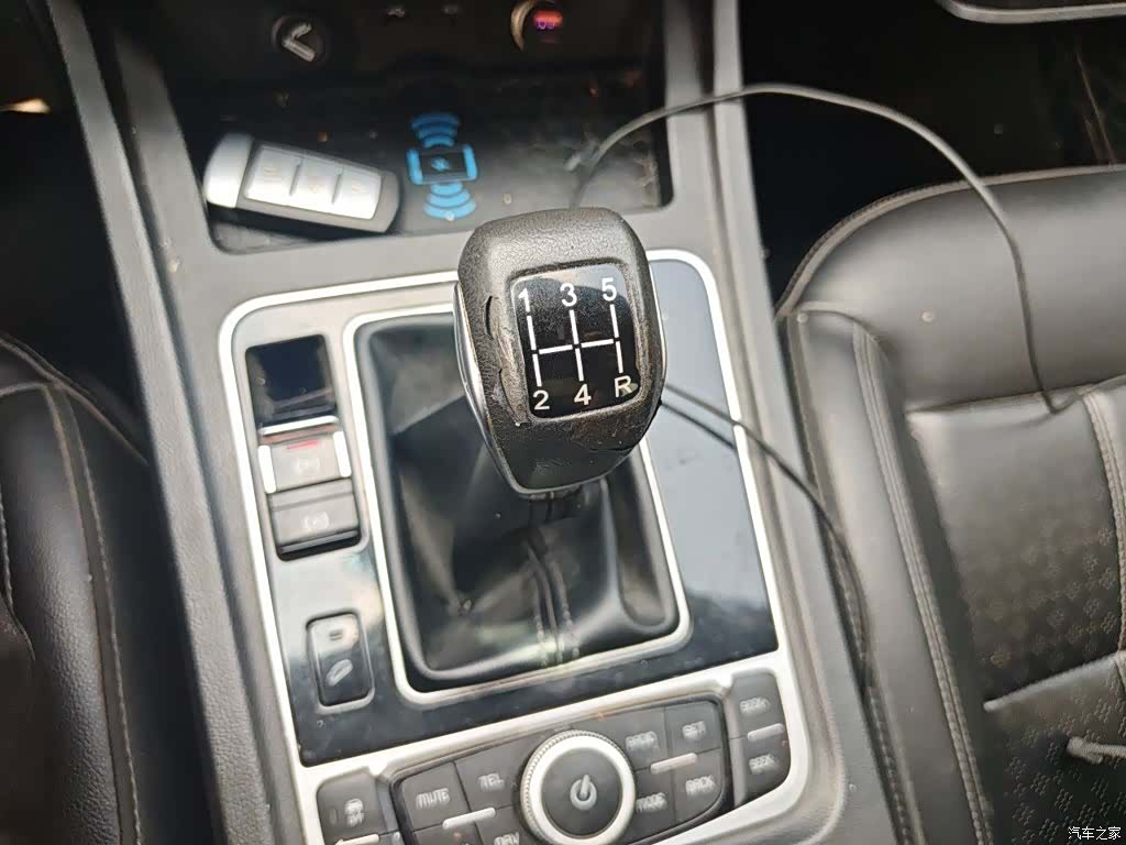 Zotye T700, 2018 10