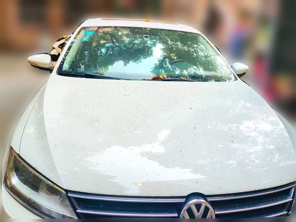 Volkswagen Sagitar 2017 230TSI AT Comfort