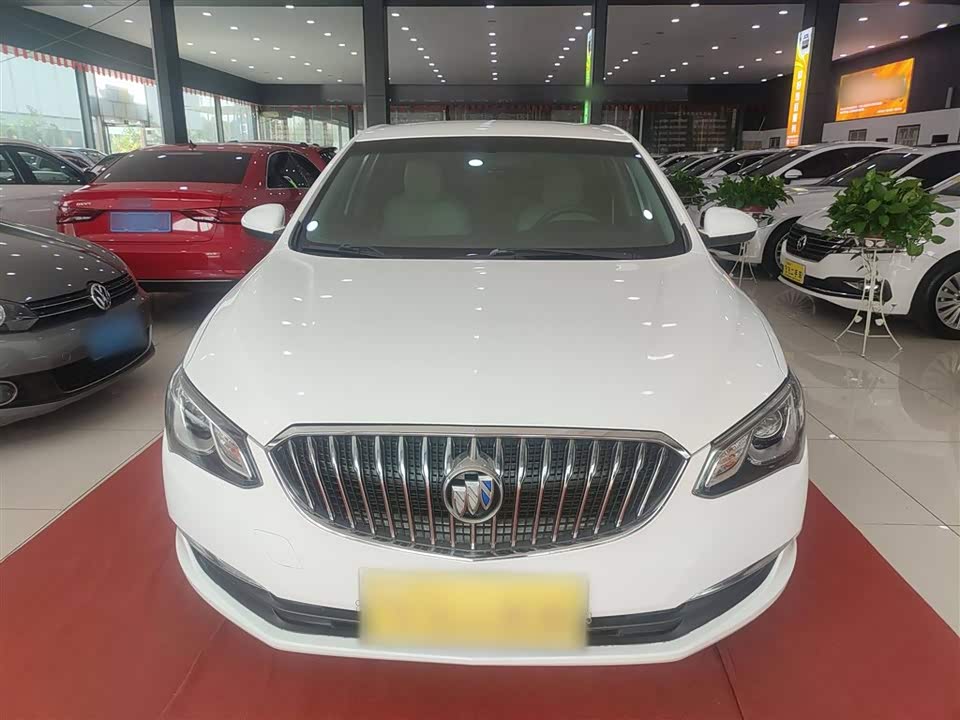 Buick Yinglang Buick Yinglang