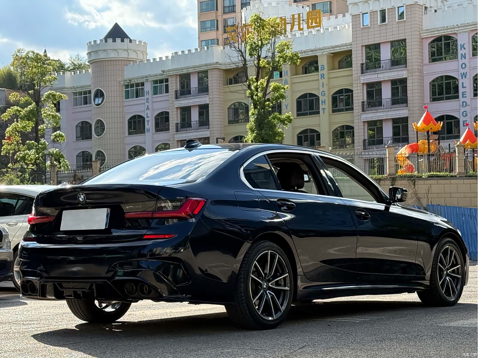 BMW 3 Series, 2021 все фото