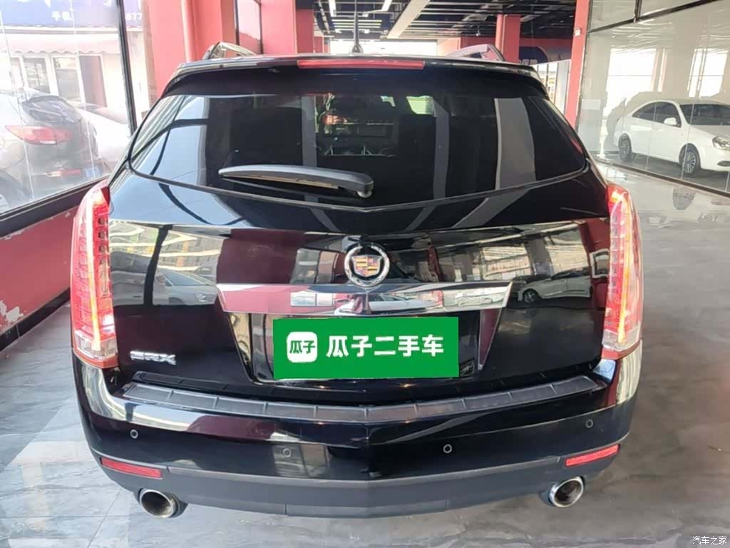 Cadillac SRX, 2015 6