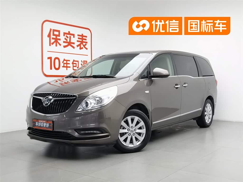 Buick GL8
