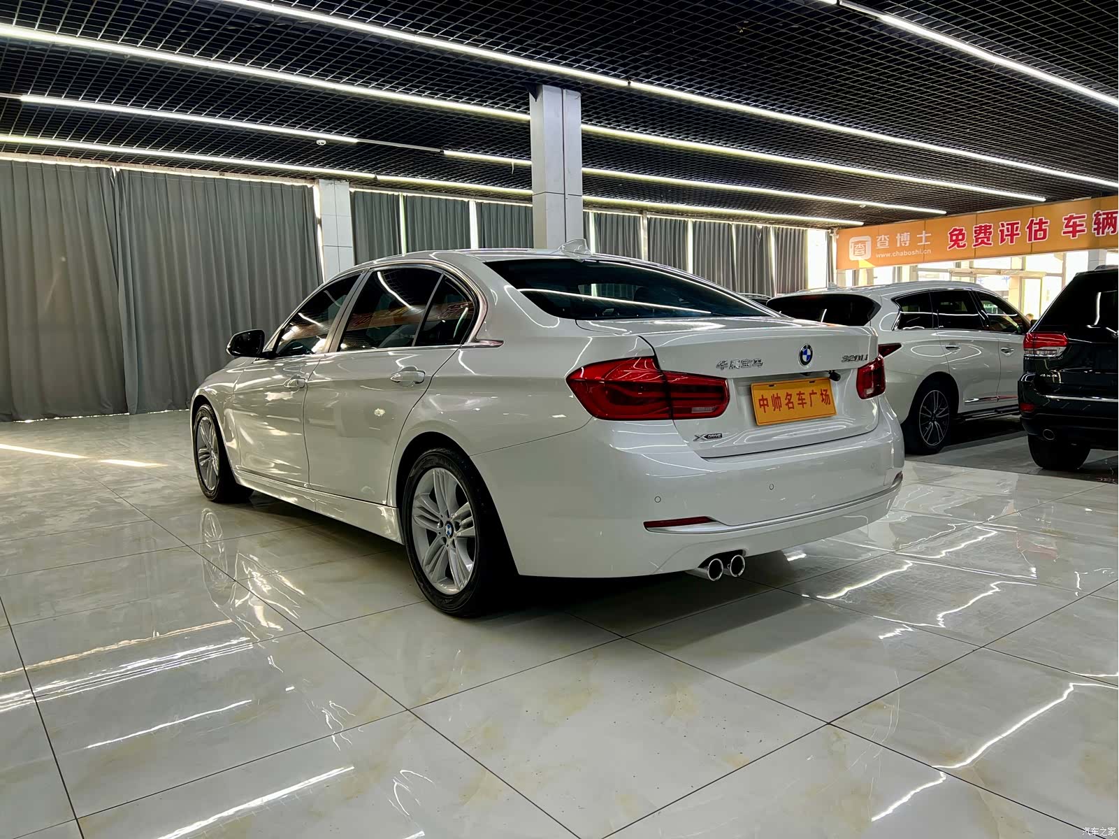BMW 3 Series, 2017 4