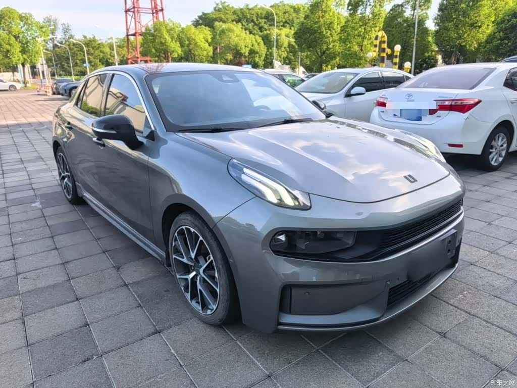 Lynk & Co 02, 2022 4