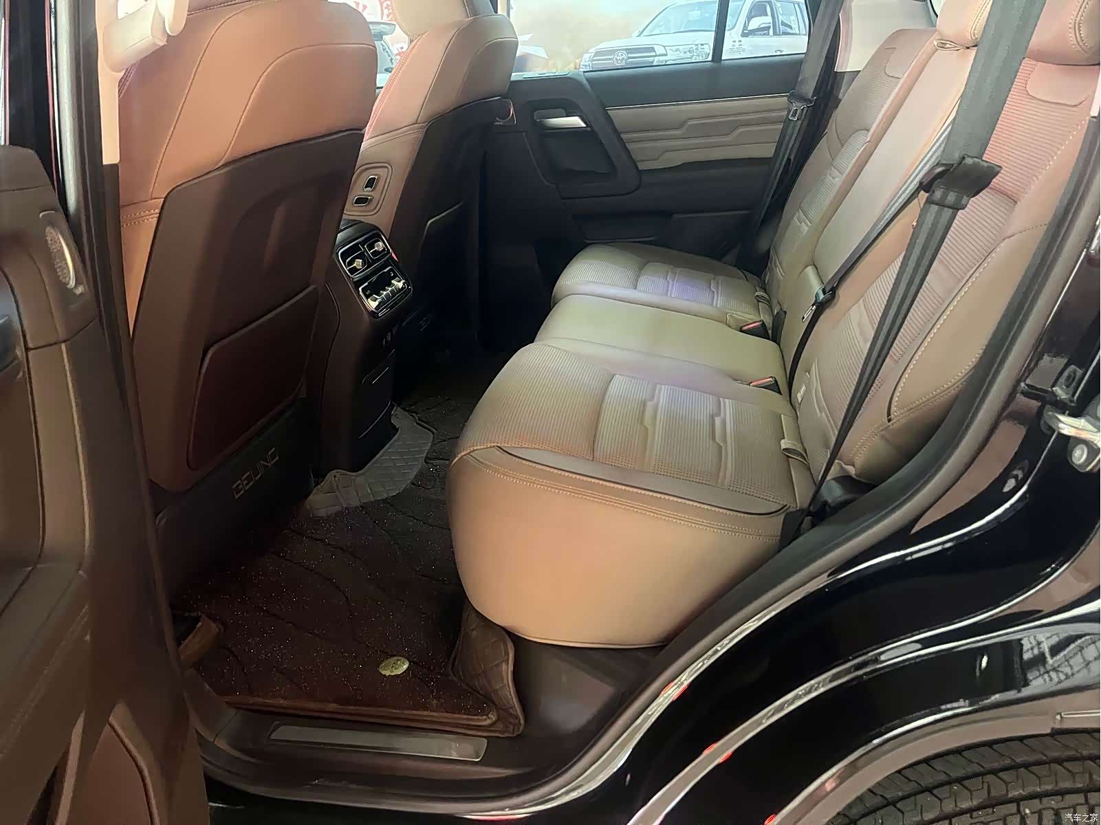 BAIC BJ60, 2023 8