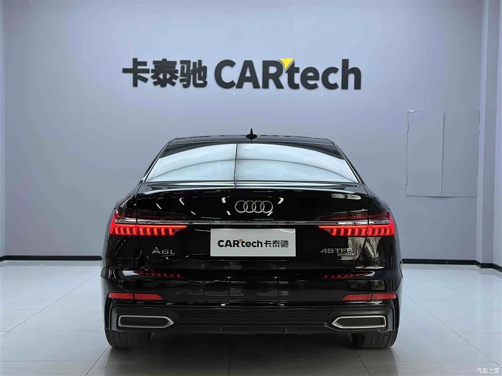 Audi A6L, 2022 все фото