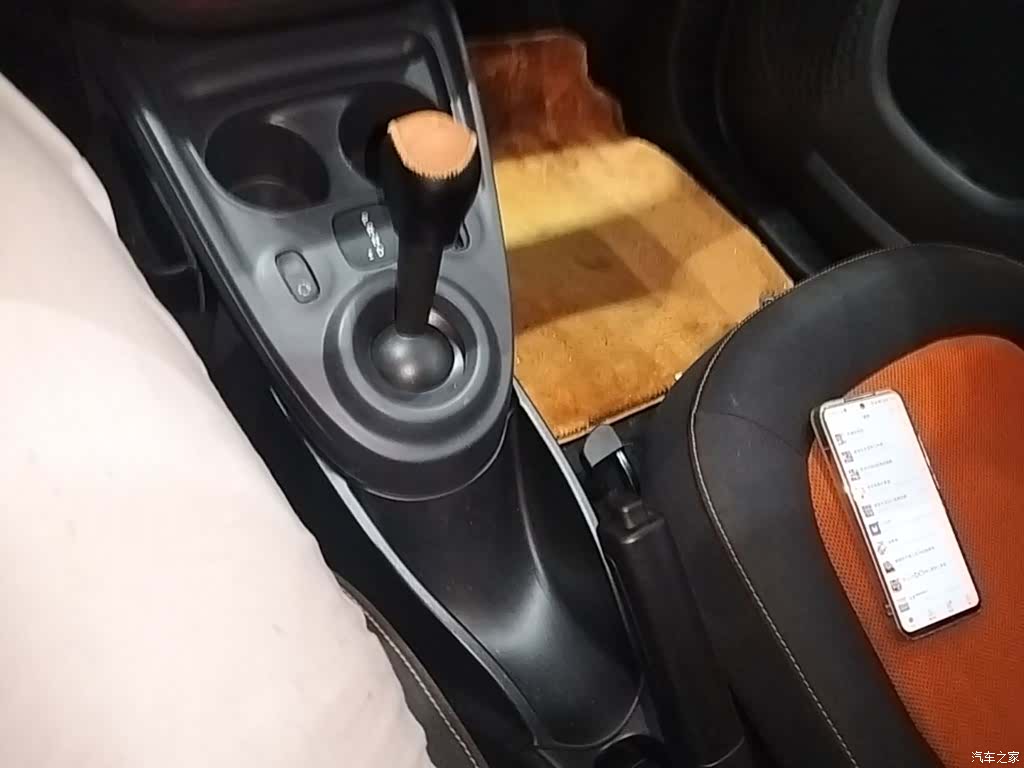 Smart Fortwo, 2017 14