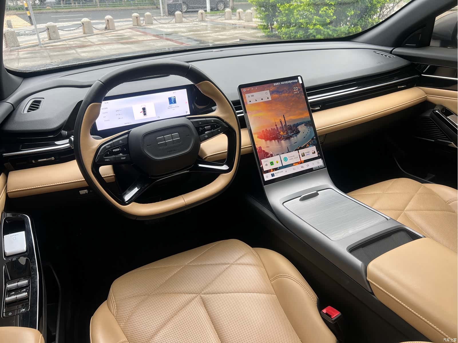 Geely Galaxy L6, 2024 22