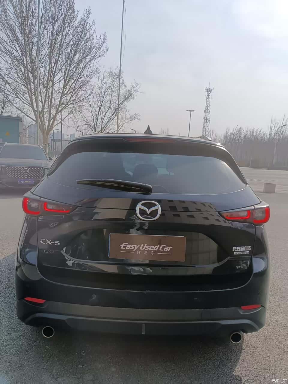 Mazda CX-5, 2022 все фото