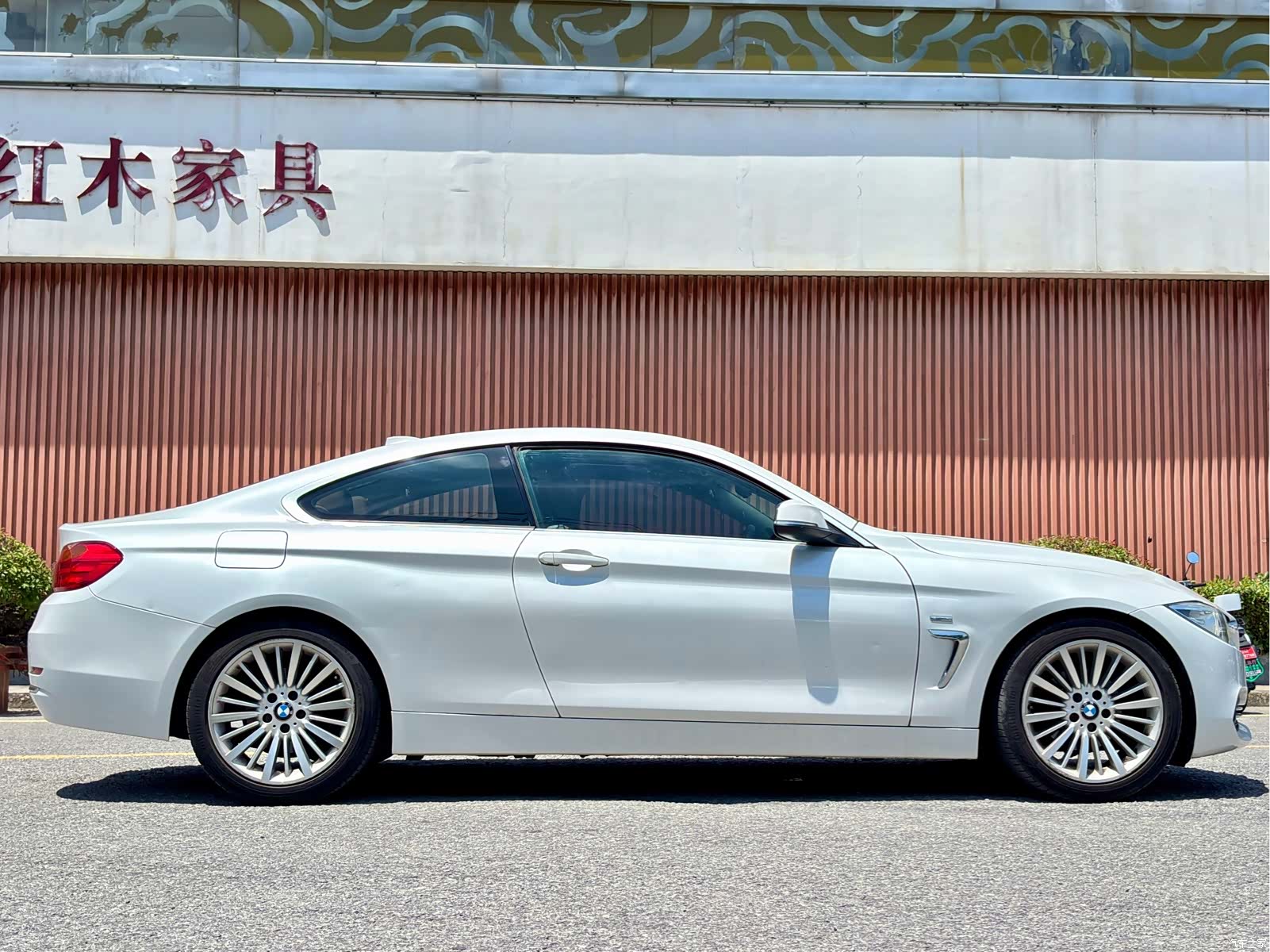 BMW 4 Series, 2014 все фото