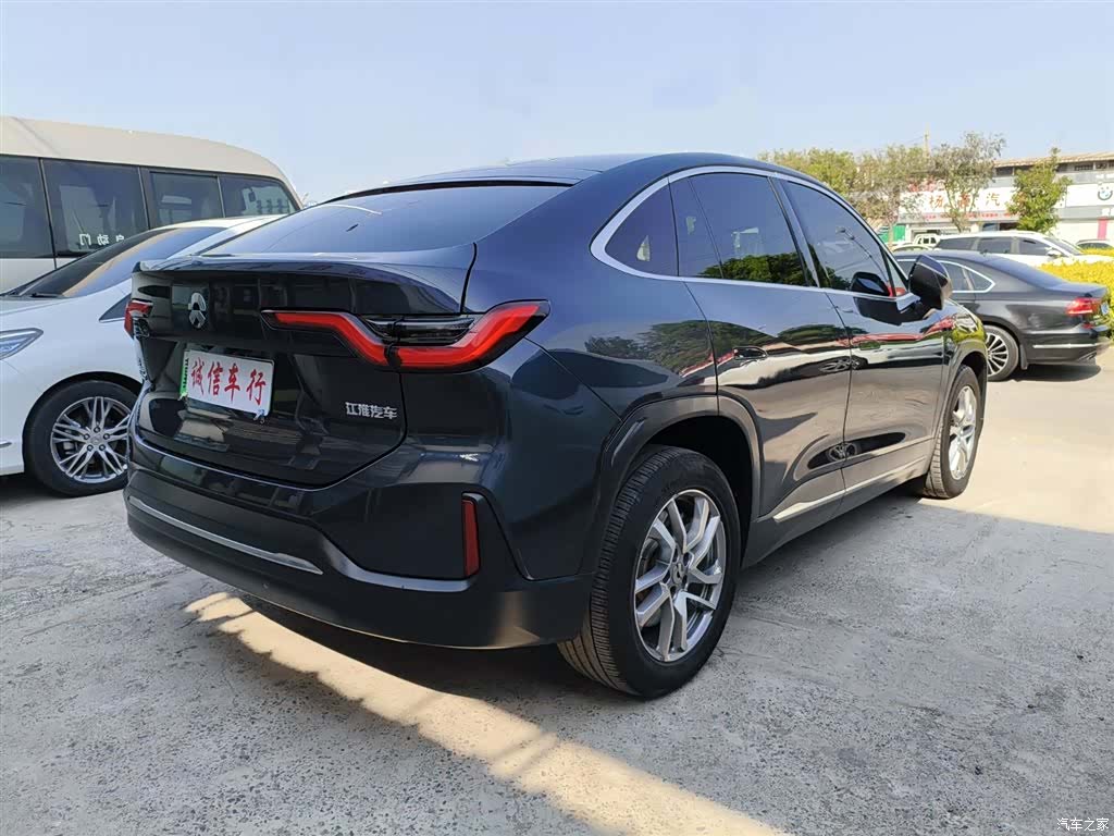 NIO EC6, 2022 6