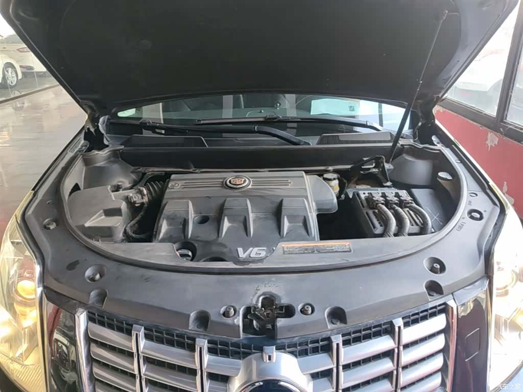 Cadillac SRX, 2015 20
