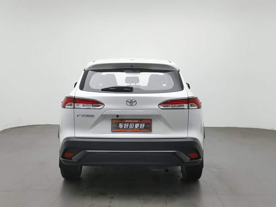 Toyota Frontlander 2022, фото 4
