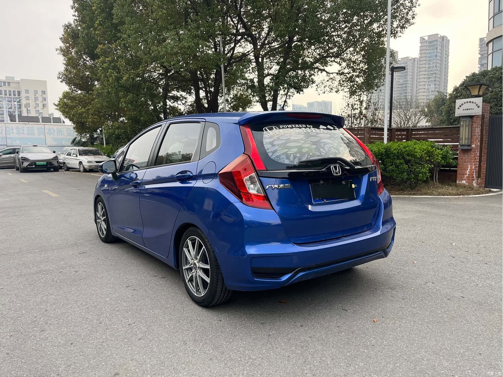 Honda Fit, 2019 6