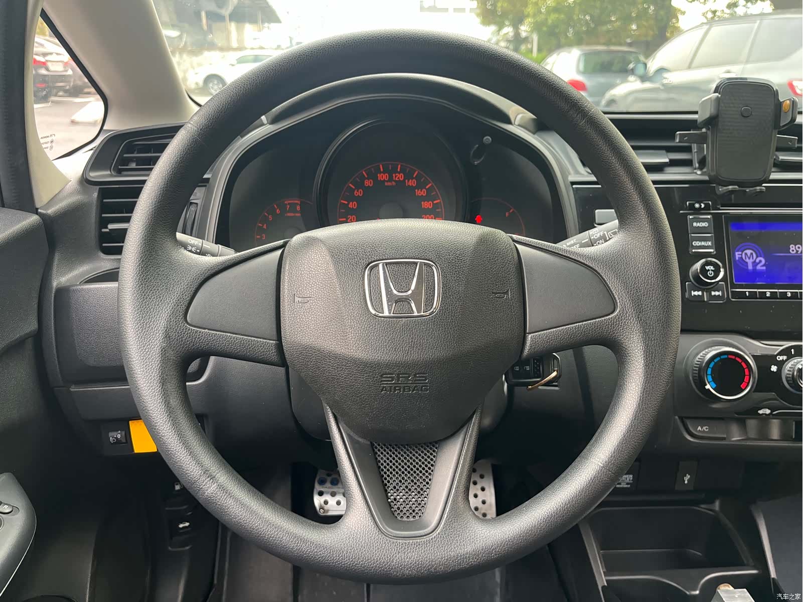 Honda Fit, 2019 12
