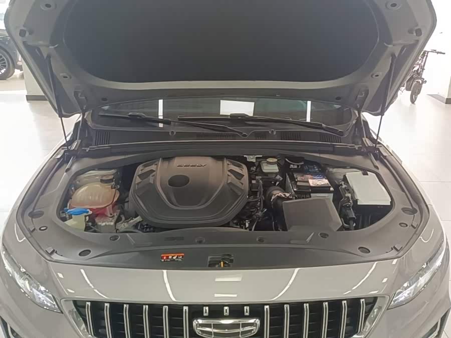 Geely Preface 2022, фото 20