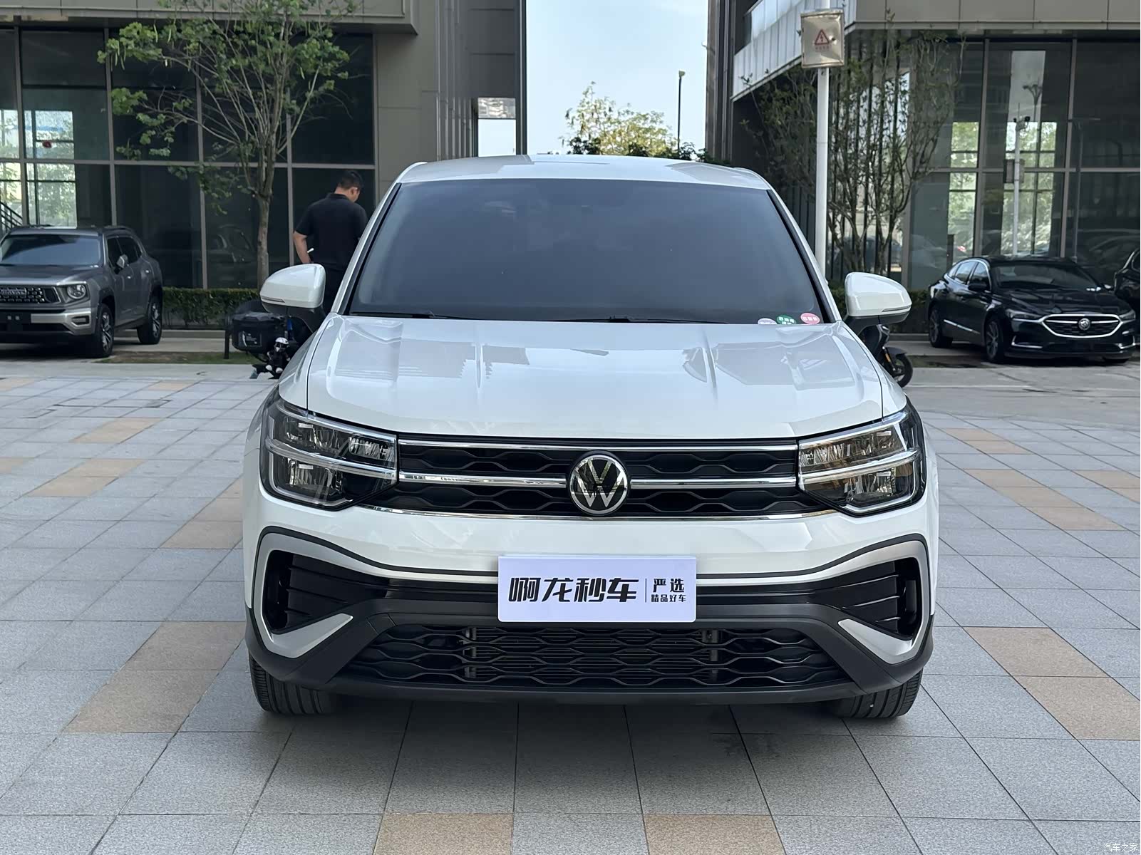 Volkswagen Tharu, 2024 3