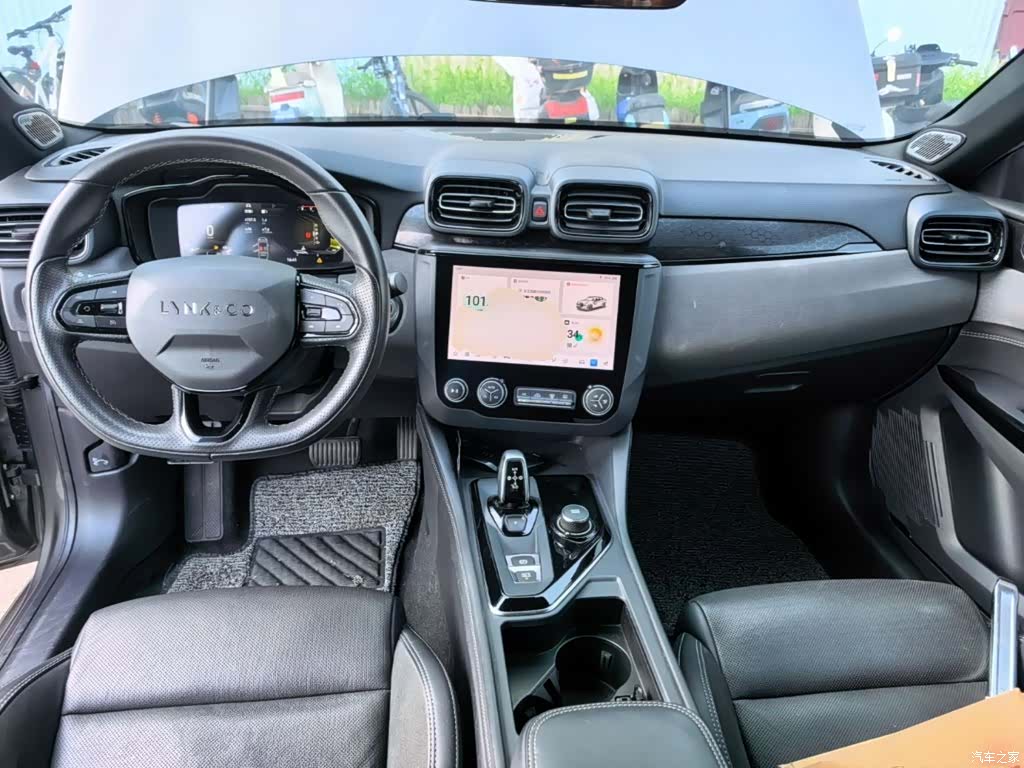 Lynk & Co 02, 2022 10