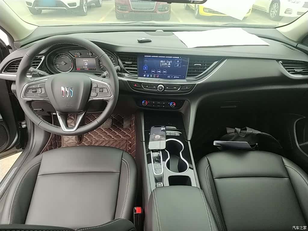 Buick Regal, 2024 10