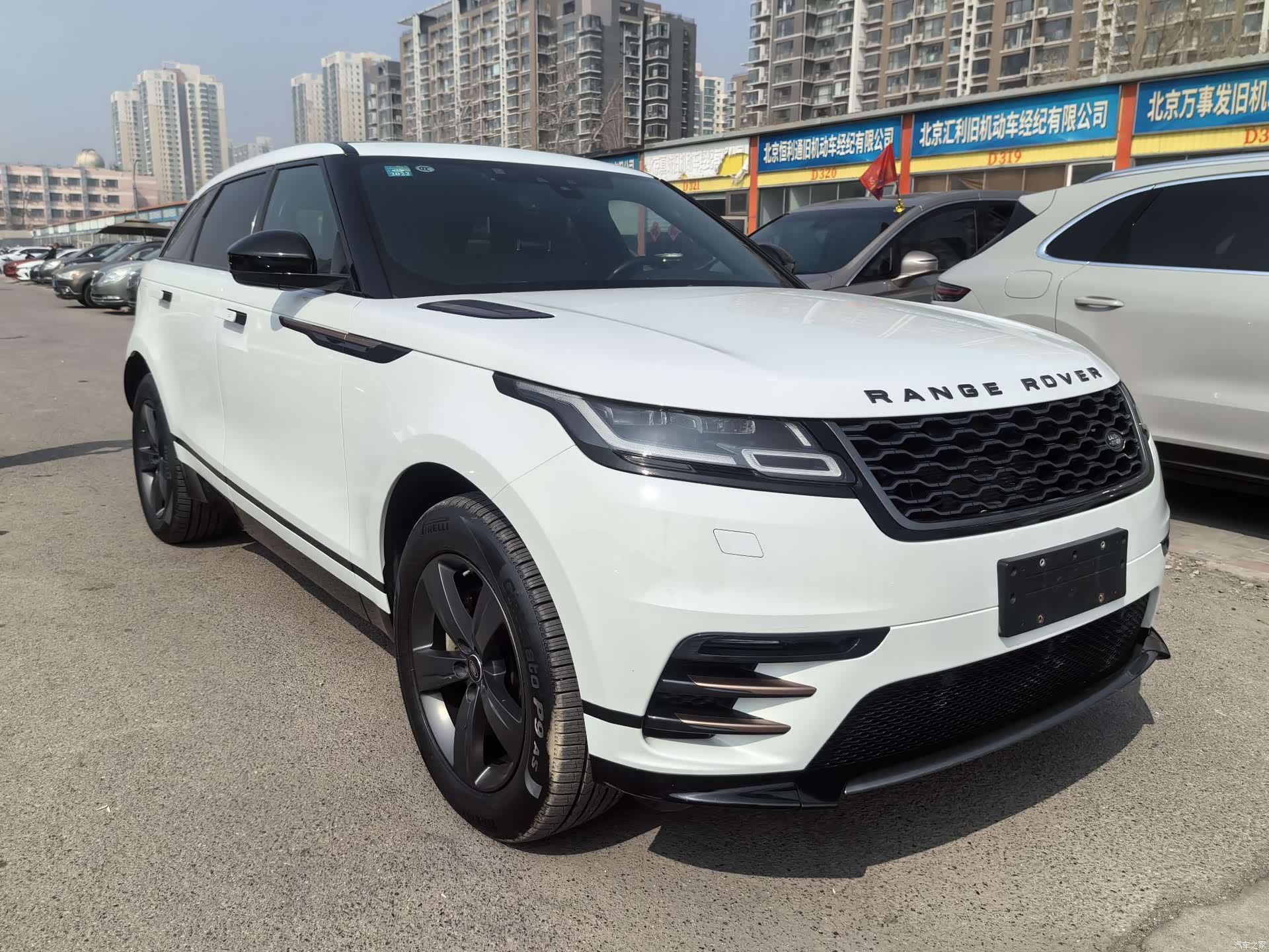 Land Rover Range Rover, 2018 2