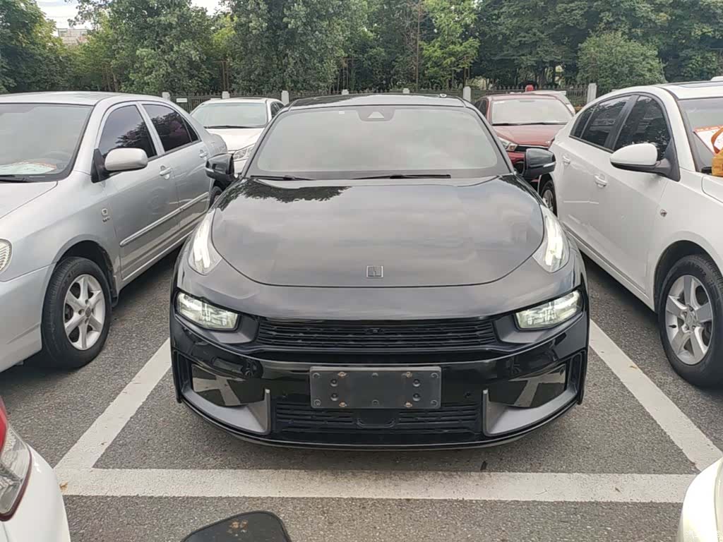 Lynk & Co 02, 2021 3