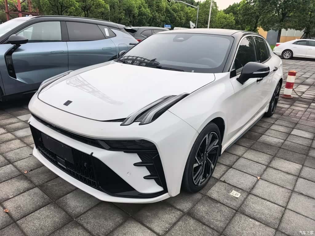Lynk & Co 02, 2024 2
