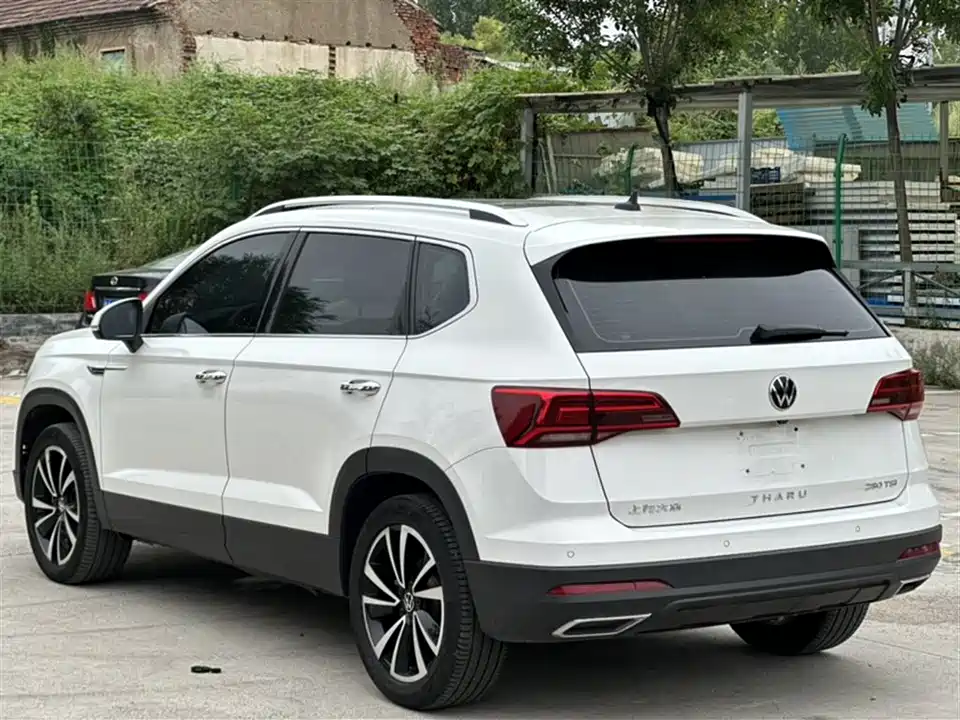 Volkswagen Tuyue