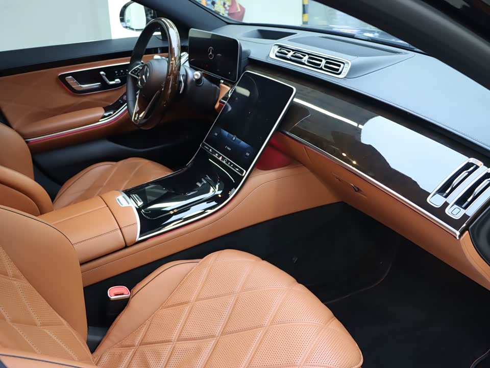 Mercedes-Benz Maybach S-class