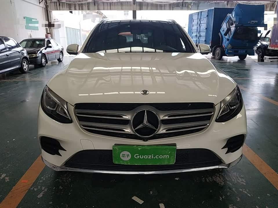 Mercedes-Benz GLC Mercedes-Benz GLC