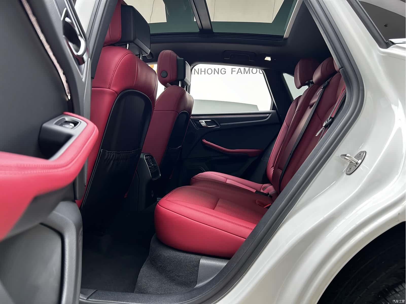Porsche Macan, 2023 14