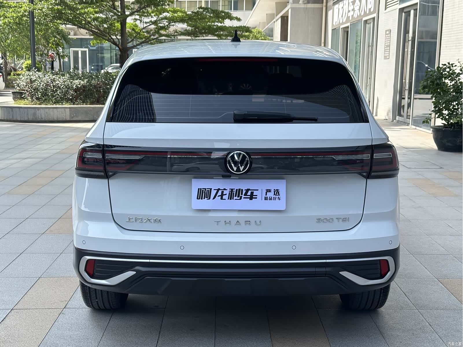 Volkswagen Tharu, 2024 12
