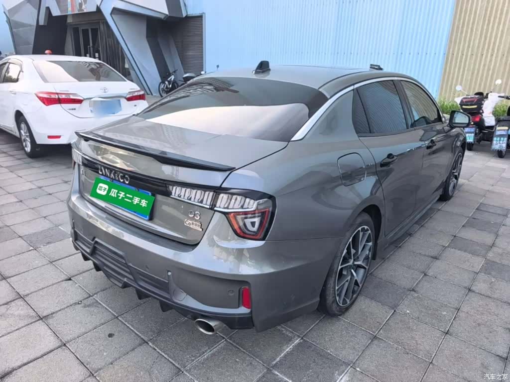 Lynk & Co 02, 2022 7
