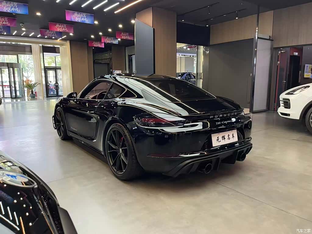 Porsche Cayman, 2019 17