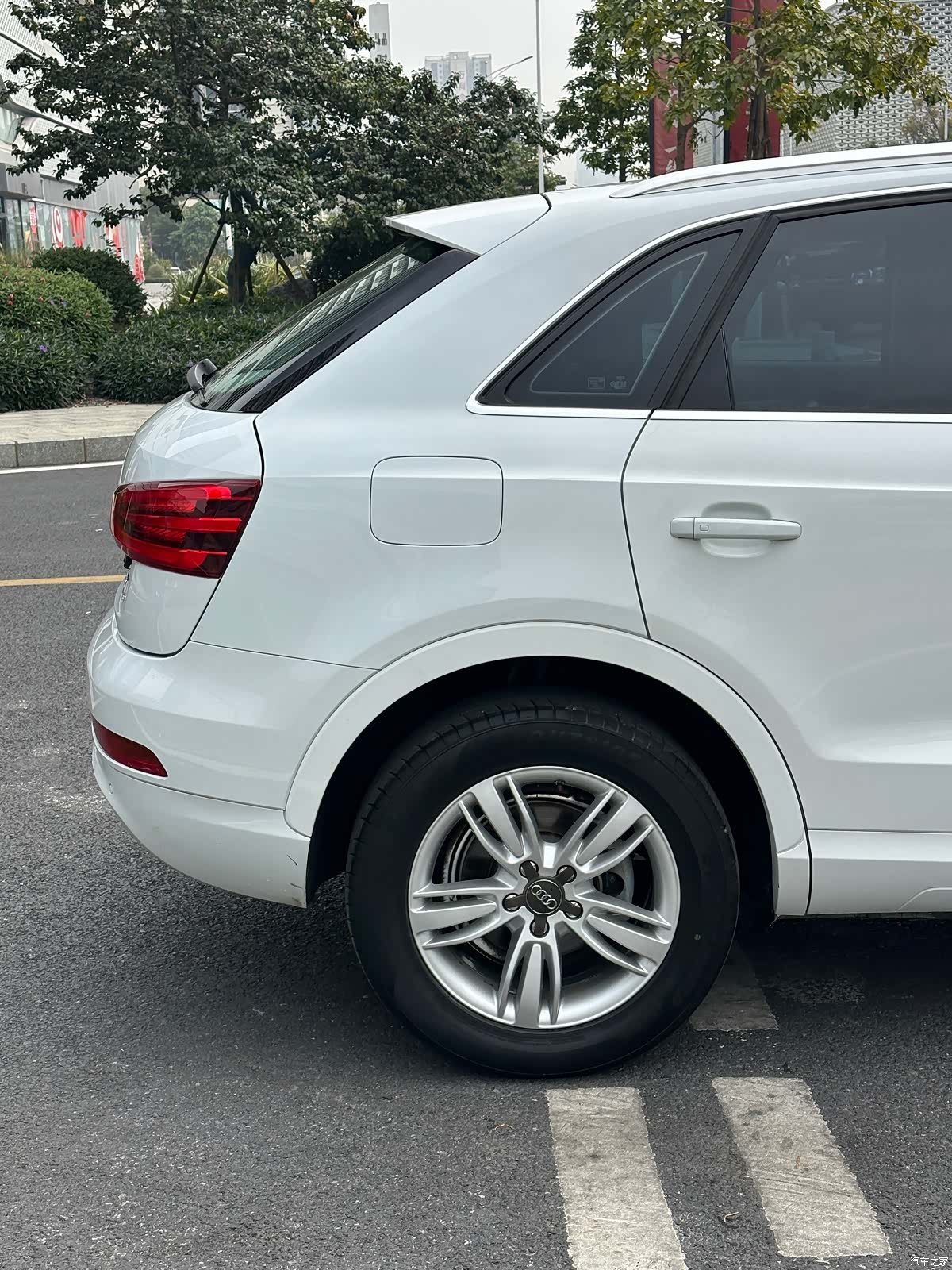 Audi Q3, 2014 18