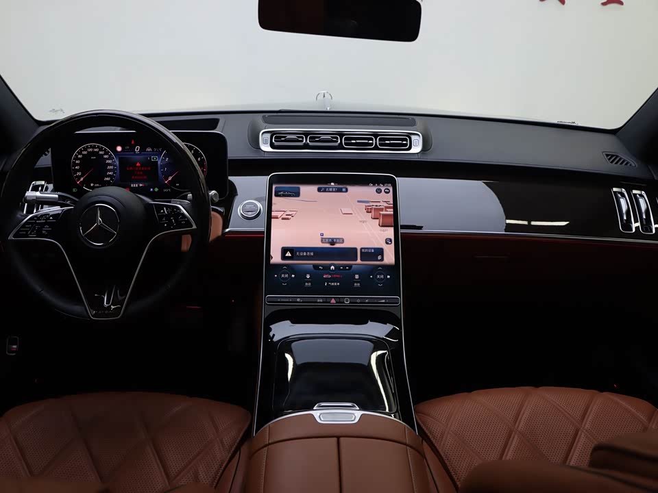 Mercedes-Benz Maybach S-class