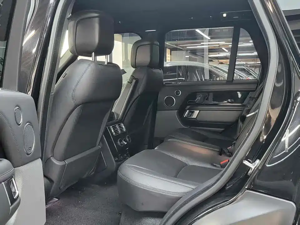 Land Rover Range Rover Land Rover Range Rover