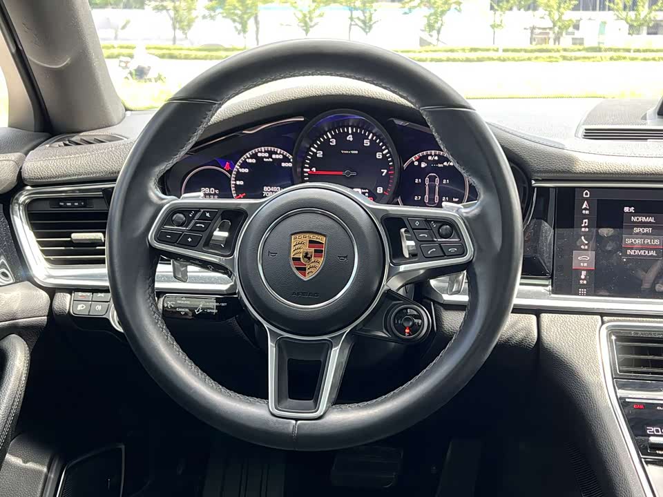 Porsche Panamera Porsche Panamera