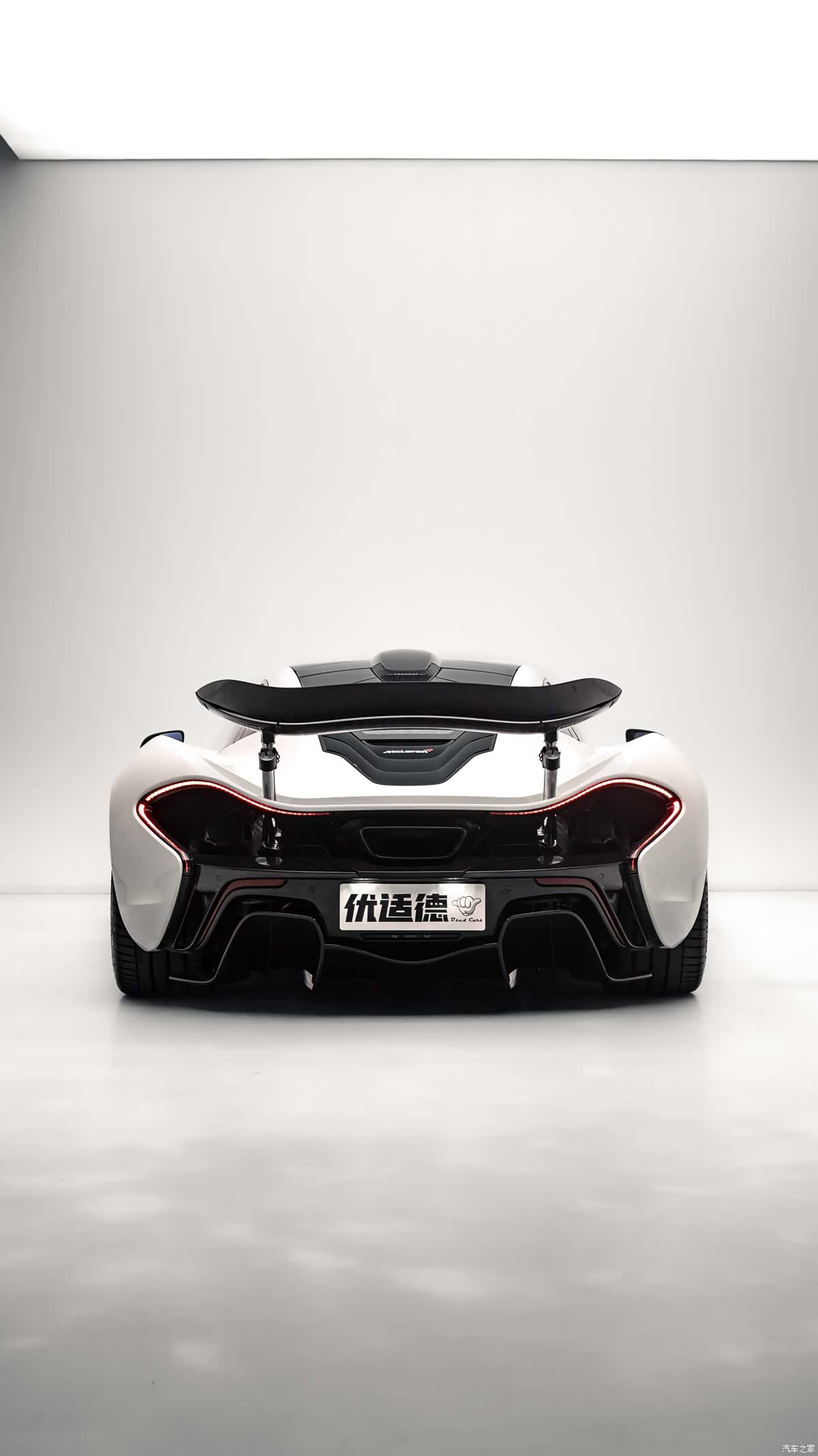 McLaren P1, 2016 21