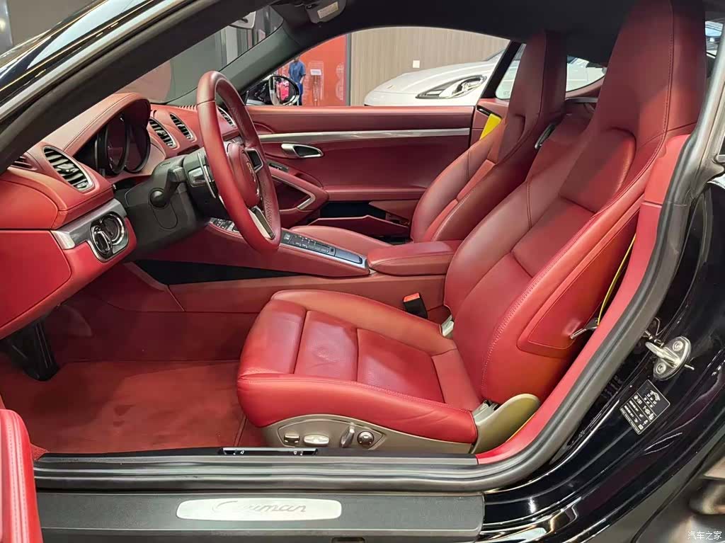 Porsche Cayman, 2019 4