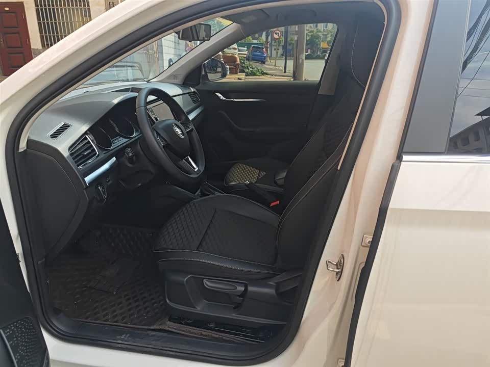 Skoda Komick Skoda Komick