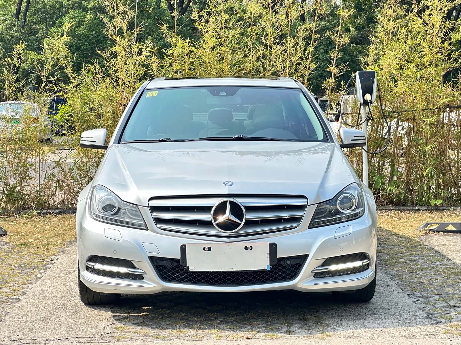 Mercedes-Benz C-Class, 2013 2