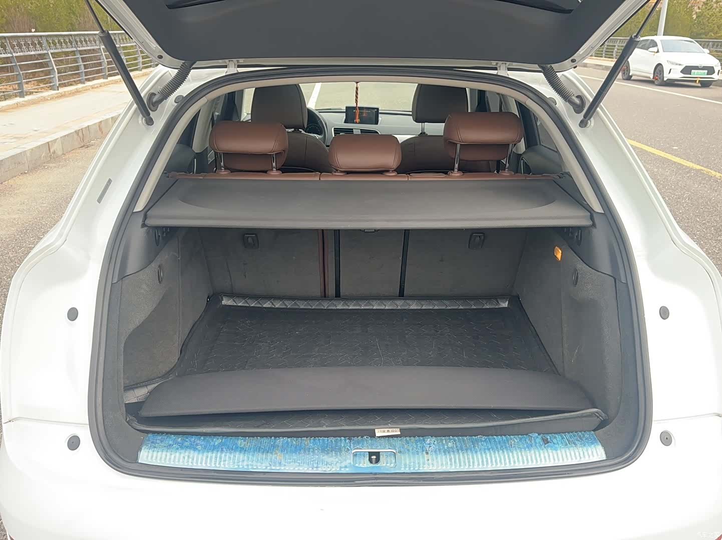 Audi Q3, 2015 21